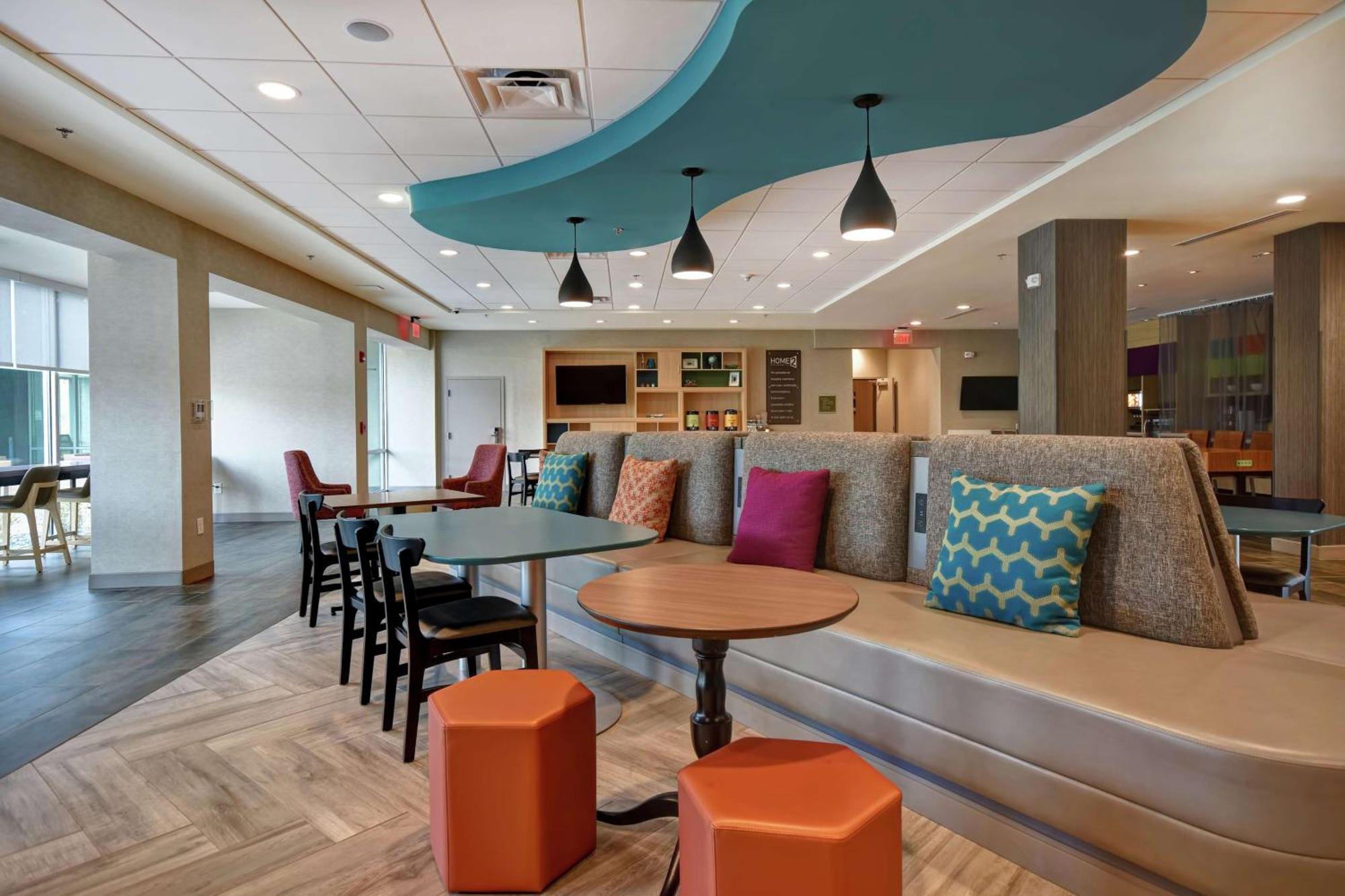 Home2 By Hilton Atlanta Marietta, Ga 3* Marietta